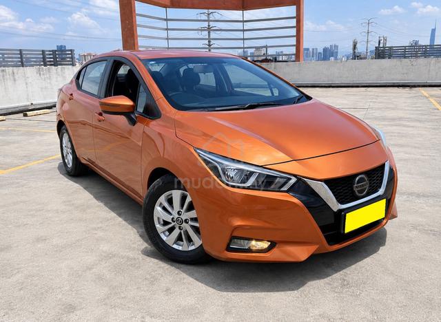 Nissan ALMERA 1.0 VL TURBO (A) WARRANTY UNTIL 2028 - 4