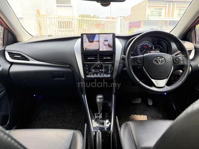 2019 Toyota VIOS 1.5 G FACELIFT (A) - 4