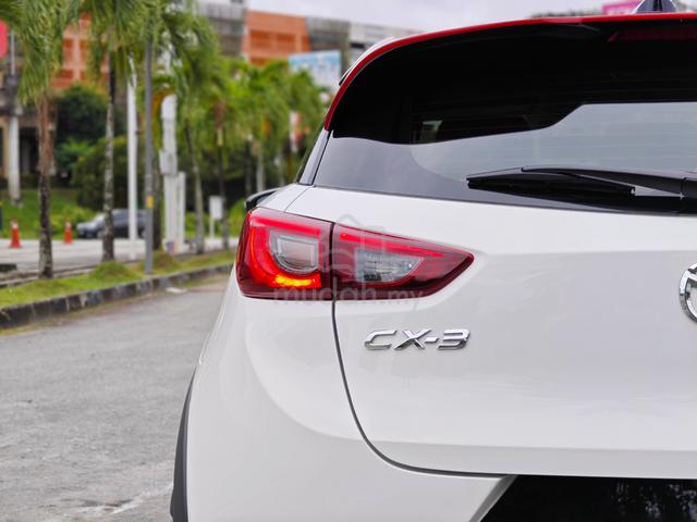 2016 Mazda CX-3 2.0 2WD SKYACTIV (A) - 5