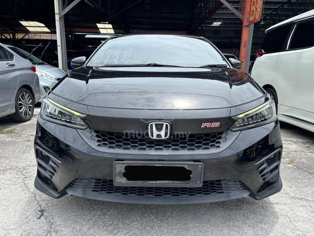 2020 Honda CITY 1.5 RS V (A) Honda Service Record - 2