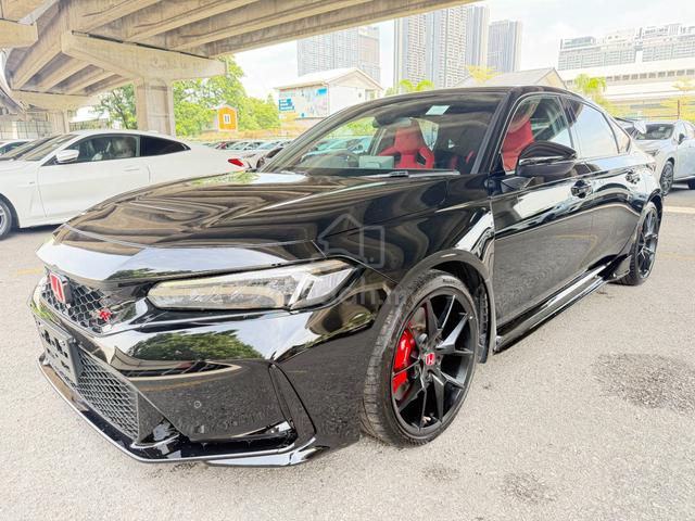 2024 Honda CIVIC 2.0 TYPE R MY23 FL5 Crystal Black - 3