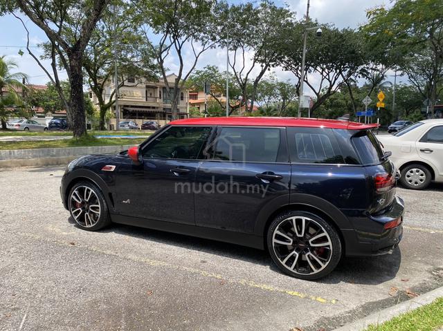 2020 Mini CLUBMAN 2.0 JCW GP INSPIRED EDITION (A) - 2