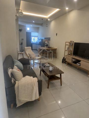 4BR 2 Storey Terraced House @ Pearl Residence @ Pearl City 1