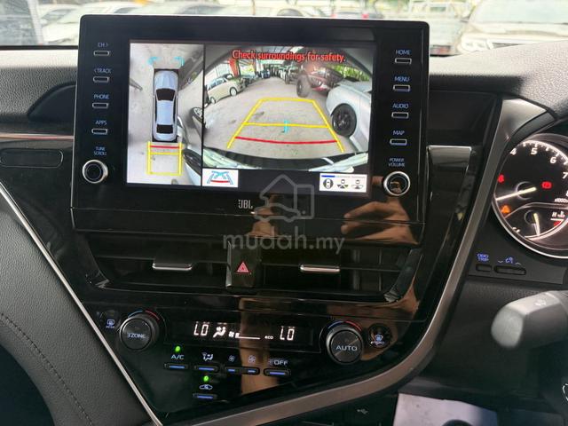2023 Toyota CAMRY 2.5 V (A) WARRANTY HARGA LELONG - 4