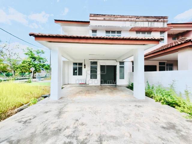 CORNER LOT PALING BERBALOI📍AMBANGAN HEIGHTS! SG PETANI ✅CASHBACK 60k 1