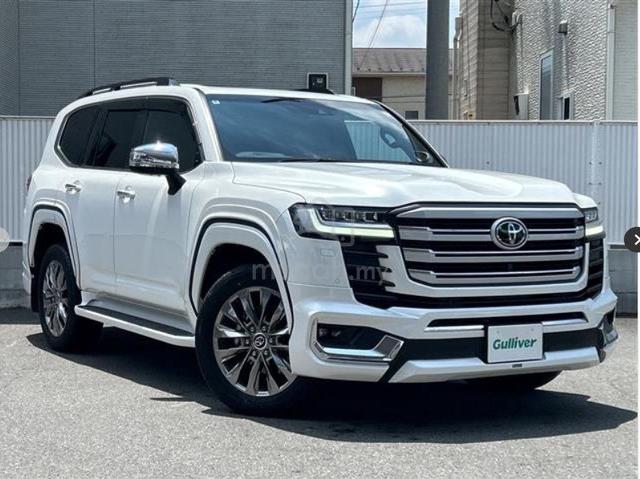 2024 Toyota LANDCRUISER 3.5 ZX LC300 LC 300 - 1