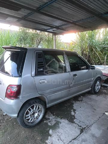 2003 Perodua KANCIL 0.8 850 EX (M) - 2