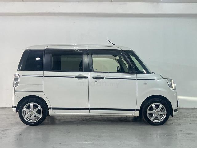 Daihatsu Move Canbus 660 DUAL POWER DOOR 360 CAM - 5