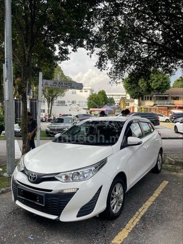 2019 Toyota YARIS 1.5 J (A) - 2
