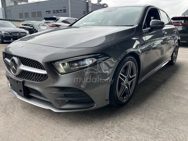 2021 Mercedes Benz A-CLASS 1.3 180 TURBO AMG PROOF - 4