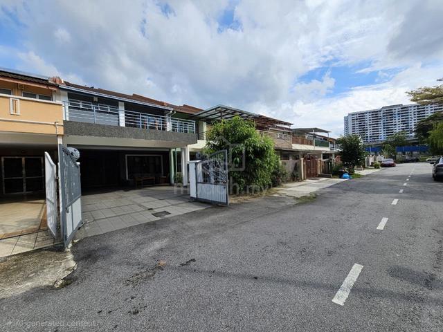 2.5 Storey Terrace Taman Dagang Permai Ampang 1