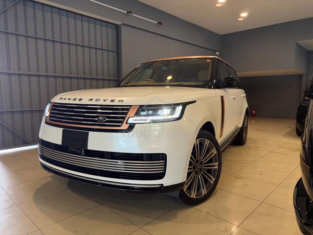 2023 Land Rover RANGE ROVER 4.4 VOGUE P530 4Sit SV - 2