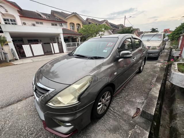 2015 Nissan ALMERA 1.5 VL (NISMO) FACELIFT (A) - 3