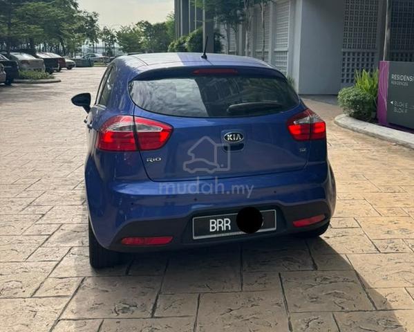 2013 Kia RIO 1.4 SX (A) - 4