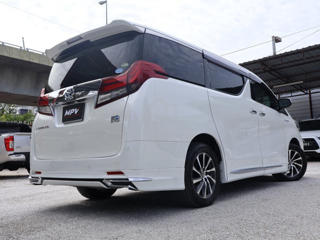2015 Toyota ALPHARD 2.5(A) HYBRID H/TEATHER M383 - 4