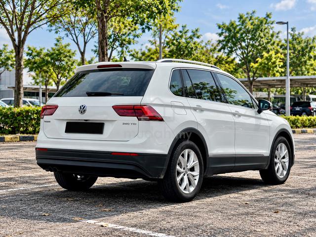 {2019} Volkswagen TIGUAN 1.4 TSI HIGHLINE (A) F/LO - 2