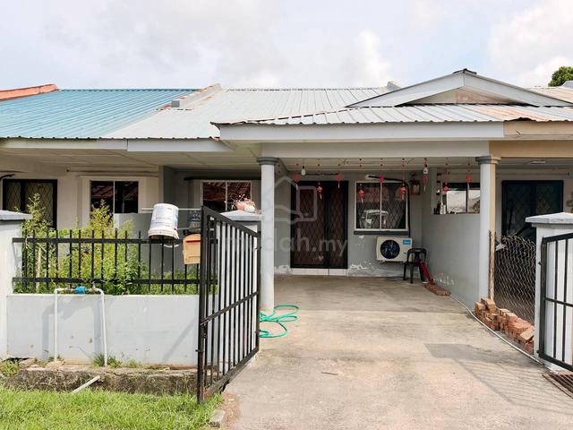 Under Value Single Storey Terrace for Sale at Senadin Miri 1