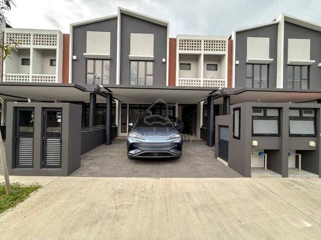 For Sale, Rumah Baru, Ilham Residence 3, Elmina Shah Alam 1