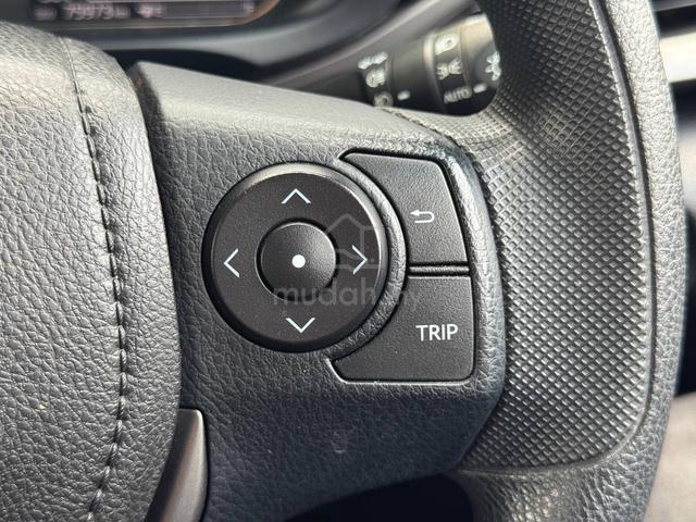 2021 Toyota VIOS 1.5 E (A) FACELIFT LED HEADLAMP - 4