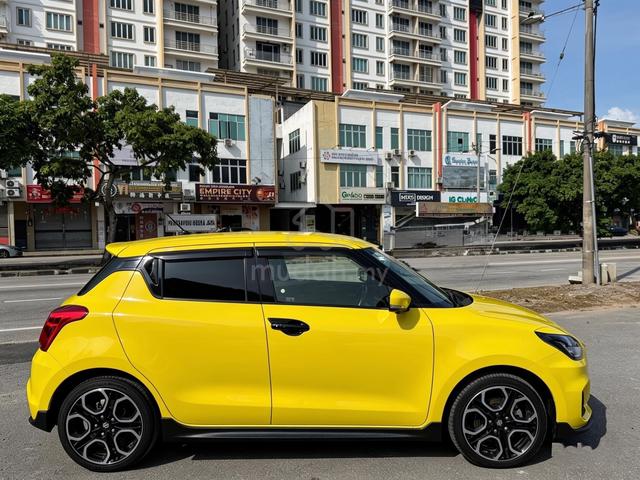 2022 Suzuki SWIFT 1.4 SPORT (M) - 3