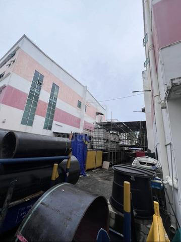 2 storey Semi-D Factory/Unblock view/Lowest price/Gelang Patah/SILC/JB 4
