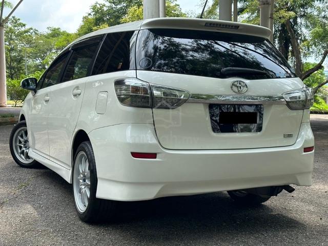 Toyota WISH 1.8 FACELIFT (A) SERV ONTIME TIPTOP - 4