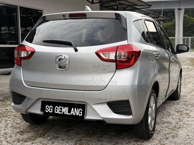 2019 Perodua MYVI 1.3 X (A) - 5