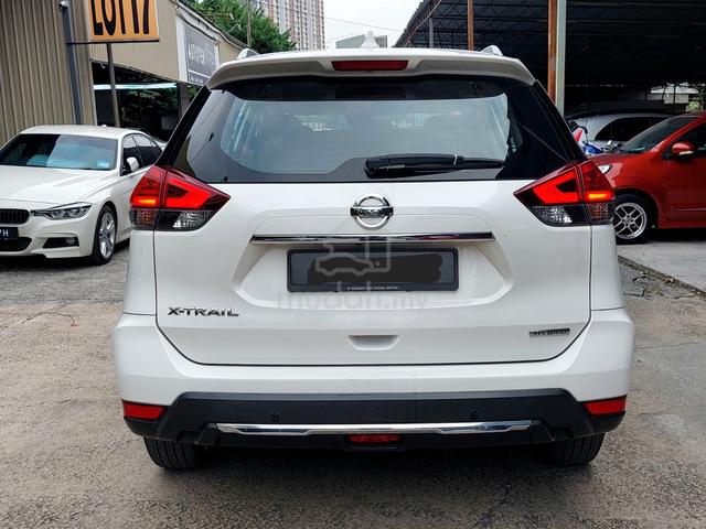 2020 Nissan X-TRAIL HYBRID 2.0 💜3 Year Warranty - 4