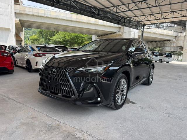 2023 Lexus NX 250 VERSION L BLACK LEATHER PROOF - 2
