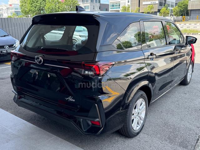 All-New 2026 Perodua ALZA 1.5 X (D-CVT) FAST STOCK - 4
