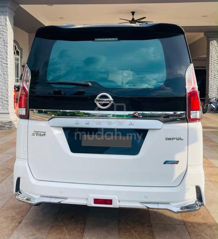2019 Nissan SERENA 2.0 J IMPUL PREMIUM HWS MY18 - 4
