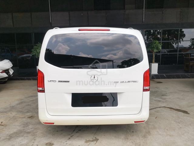 2016 Mercedes Benz VITO TOURER 116 VTS/E 2.1 (A) - 3
