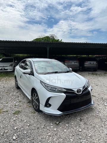 2021 Toyota VIOS 1.5 G MY19 FACELIFT (A) - 3