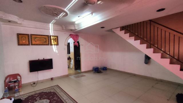 TERMURAH Taman Suria Pandamar Klang 20x60 4