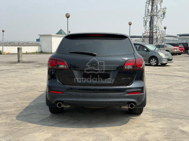 2014 Mazda CX-9 3.7 2WD TK30 ACC FACELIFT (A)ORI - 4