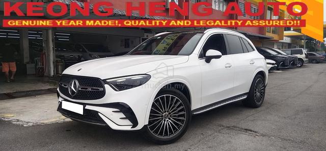 2023 Mercedes Benz GLC300 2.0 4MATIC AMG FS-44K KM - 1