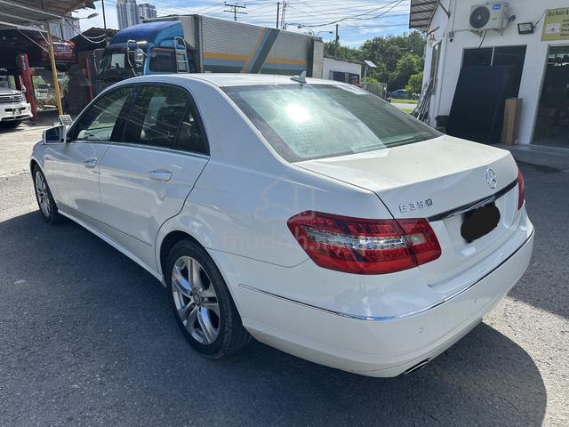 2009 Mercedes Benz E350 AVANTGARDE (CBU) 3.5 (A) - 5