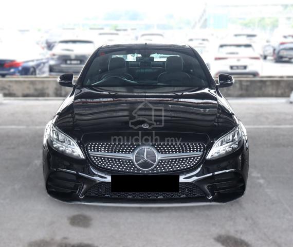 2020 Mercedes Benz C200 2.0 AMG Facelift - 2