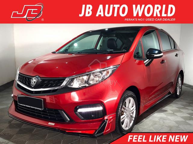 2019 Proton Persona 1.6 Full Spec 5-Years Warranty - 1
