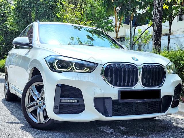 Bmw X1 2.0 SDRIVE20I M-SPORT FULON OTR 1 OWNER SUV - 1