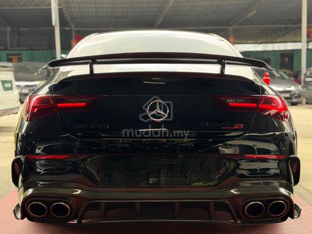 NEW STOCK, MERCEDES CLA45s 4MATIC STAGE2 V/EXHUAST - 2
