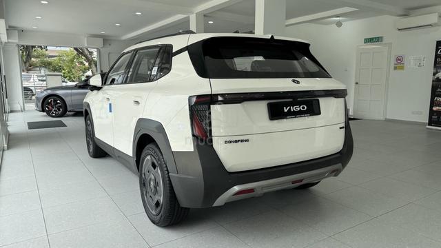 2026 Dong Feng Vigo SUV - 3