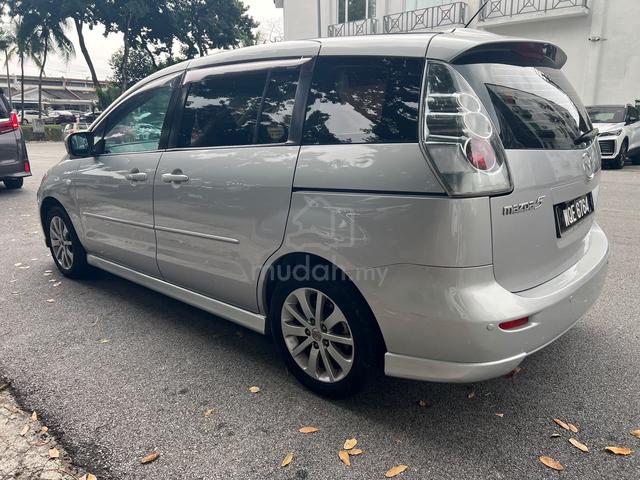 2007 Mazda 5 2.0 (A)owner car t top cond - 5