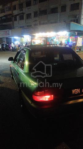 1997 Proton WIRA 1.3 GL (M) - 5