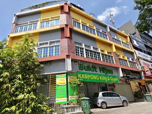 Cheras Freehold 3 Storey Shop Main Road Fully Tenanted ROI 5% 1