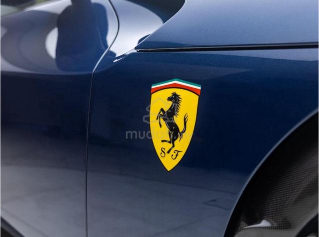 2023 Ferrari PUROSANGUE 6.5 V12 HUGE CARBON SPEC - 5