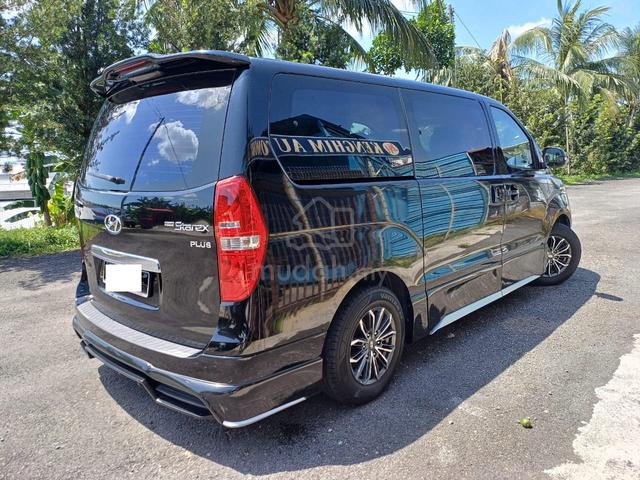2021 Hyundai GRAND STAREX EXECUTIVE PRIME 2.5L (A) - 3