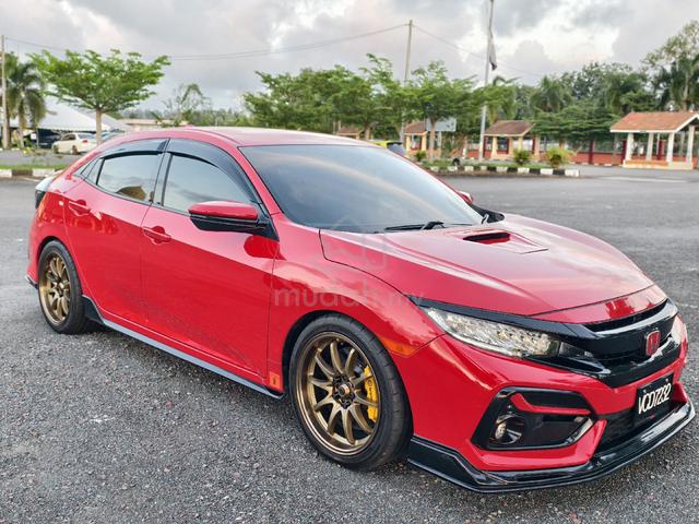 2017/18 Honda CIVIC 1.5 HATCHBACK (A) - 1
