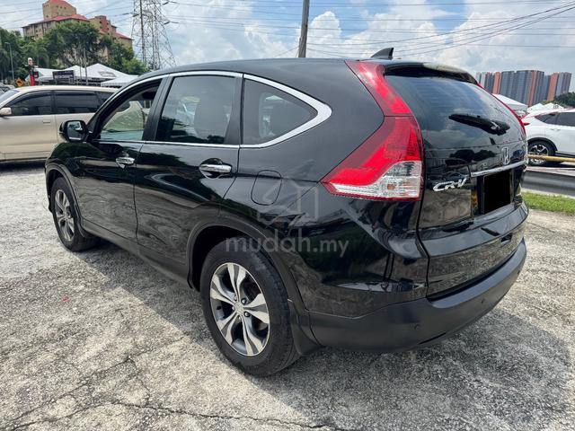 Honda CR-V 2.4 (A) SEMUA MASALAH BOLEH LOAN KEDAI - 3