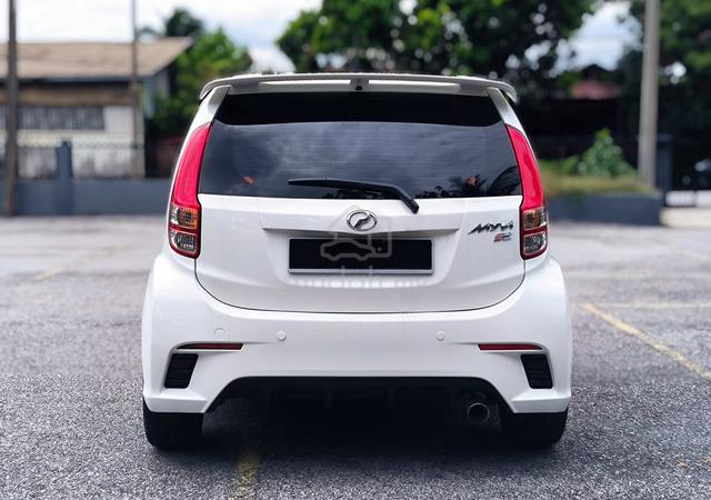 2015 Perodua MYVI 1.3 EZi PREMIUM (A) - 4